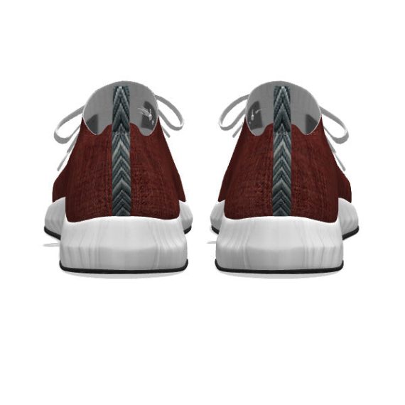 Rich Burgundy